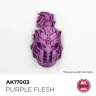 AK Interactive: Quick Gen - Purple Flesh 18 ml