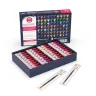 AK Interactive: Quick Gen - Quick Paint Set (72 paints and 2 brushes)