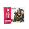 AK Interactive: Quick Gen - Quick Starter Set (8 paints and 1 brush)