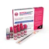 AK Interactive: Quick Gen - Quick Starter Set (8 paints and 1 brush)