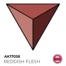 AK Interactive: Quick Gen - Reddish Flesh 18 ml