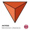 AK Interactive: Quick Gen - Reddish Orange 18 ml