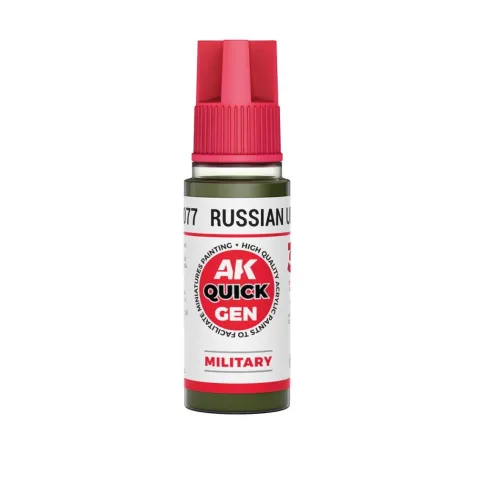 AK Interactive: Quick Gen - Russian Uniform 18 ml