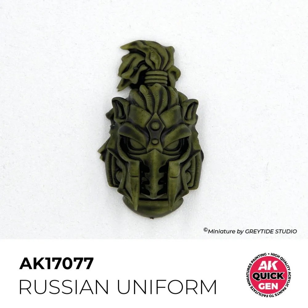 AK Interactive: Quick Gen - Russian Uniform 18 ml