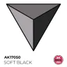 AK Interactive: Quick Gen - Soft Black 18 ml