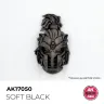 AK Interactive: Quick Gen - Soft Black 18 ml