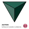 AK Interactive: Quick Gen - Space Dark Green 18 ml