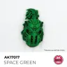 AK Interactive: Quick Gen - Space Green 18 ml