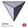AK Interactive: Quick Gen - Space Grey 18 ml
