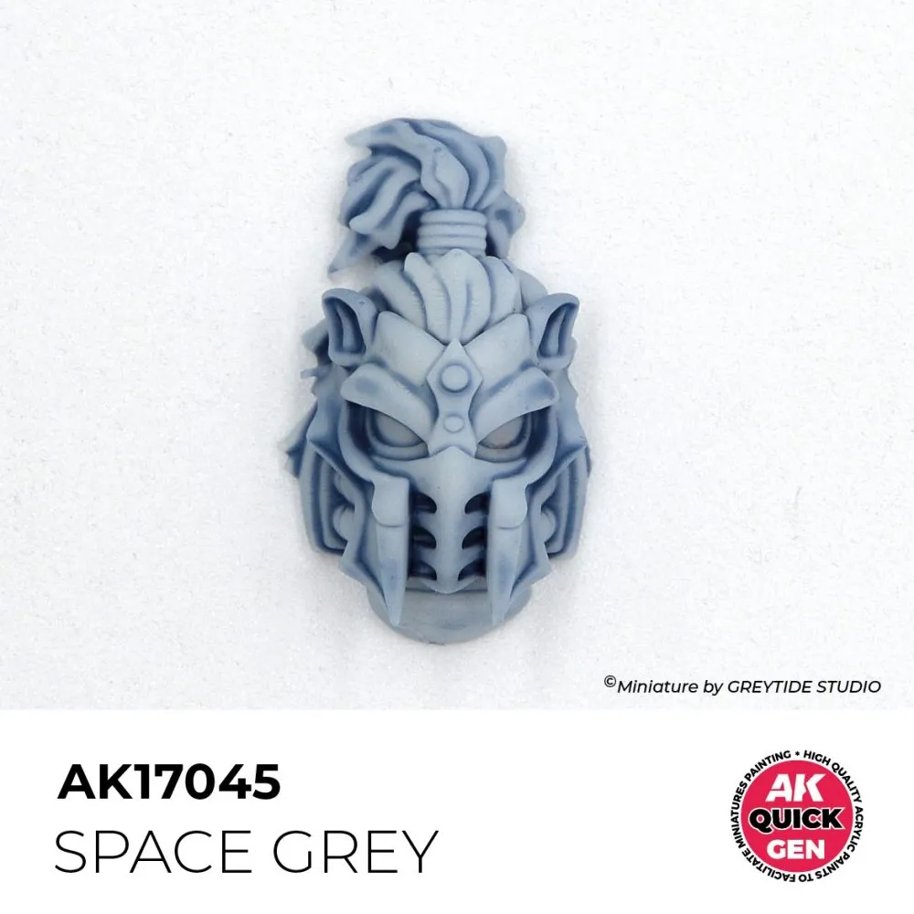 AK Interactive: Quick Gen - Space Grey 18 ml