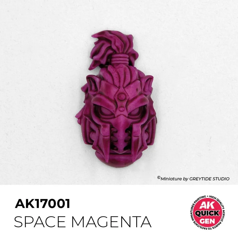 AK Interactive: Quick Gen - Space Magenta 18 ml