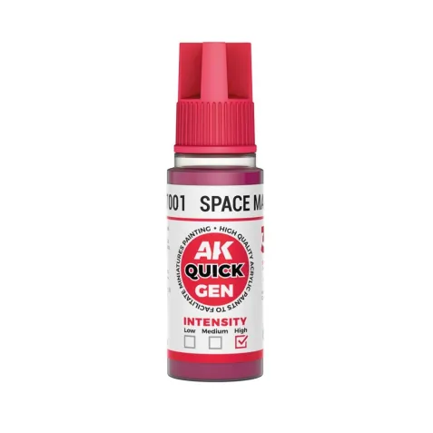 AK Interactive: Quick Gen - Space Magenta 18 ml
