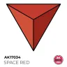 AK Interactive: Quick Gen - Space Red 18 ml