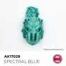 AK Interactive: Quick Gen - Spectral Blue 18 ml