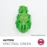 AK Interactive: Quick Gen - Spectral Green 18 ml