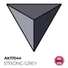 AK Interactive: Quick Gen - Strong Grey 18 ml