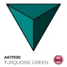 AK Interactive: Quick Gen - Turquoise Green 18 ml