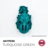 AK Interactive: Quick Gen - Turquoise Green 18 ml