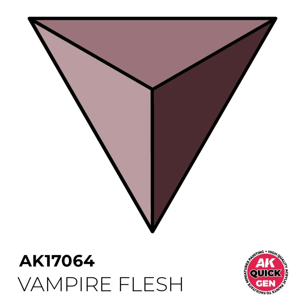 AK Interactive: Quick Gen - Vampire Flesh 18 ml
