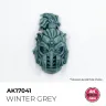 AK Interactive: Quick Gen - Winter Grey 18 ml