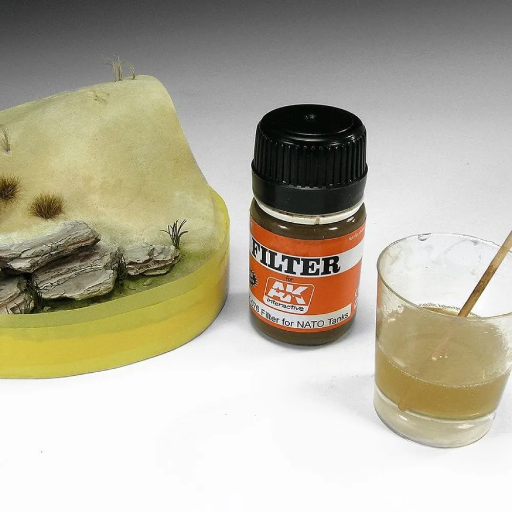AK Interactive: Resin Water