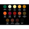 AK Interactive - Sergio Vilches: 3GEN Signature Set (14 Farben und 1 Figur)