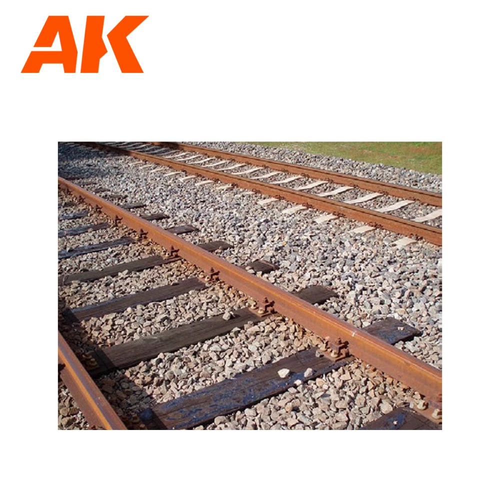 AK Interactive - Small Railroad Ballast