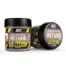 AK Interactive: Splatter Effects - Wet Mud