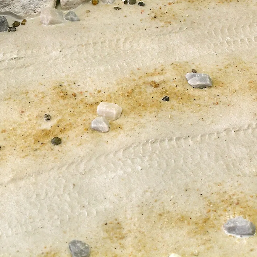 AK Interactive: Terrains - Desert Sand