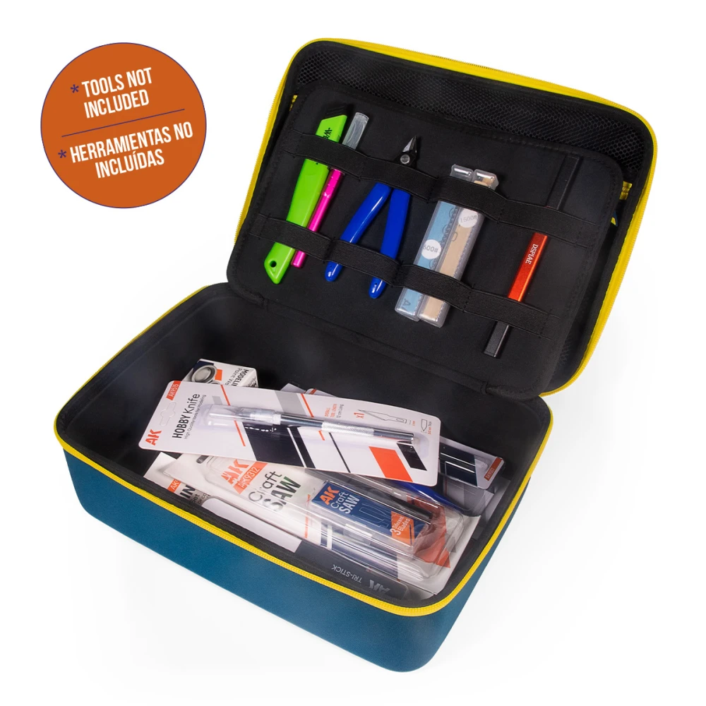 AK Interactive - Tool and Accessory Case