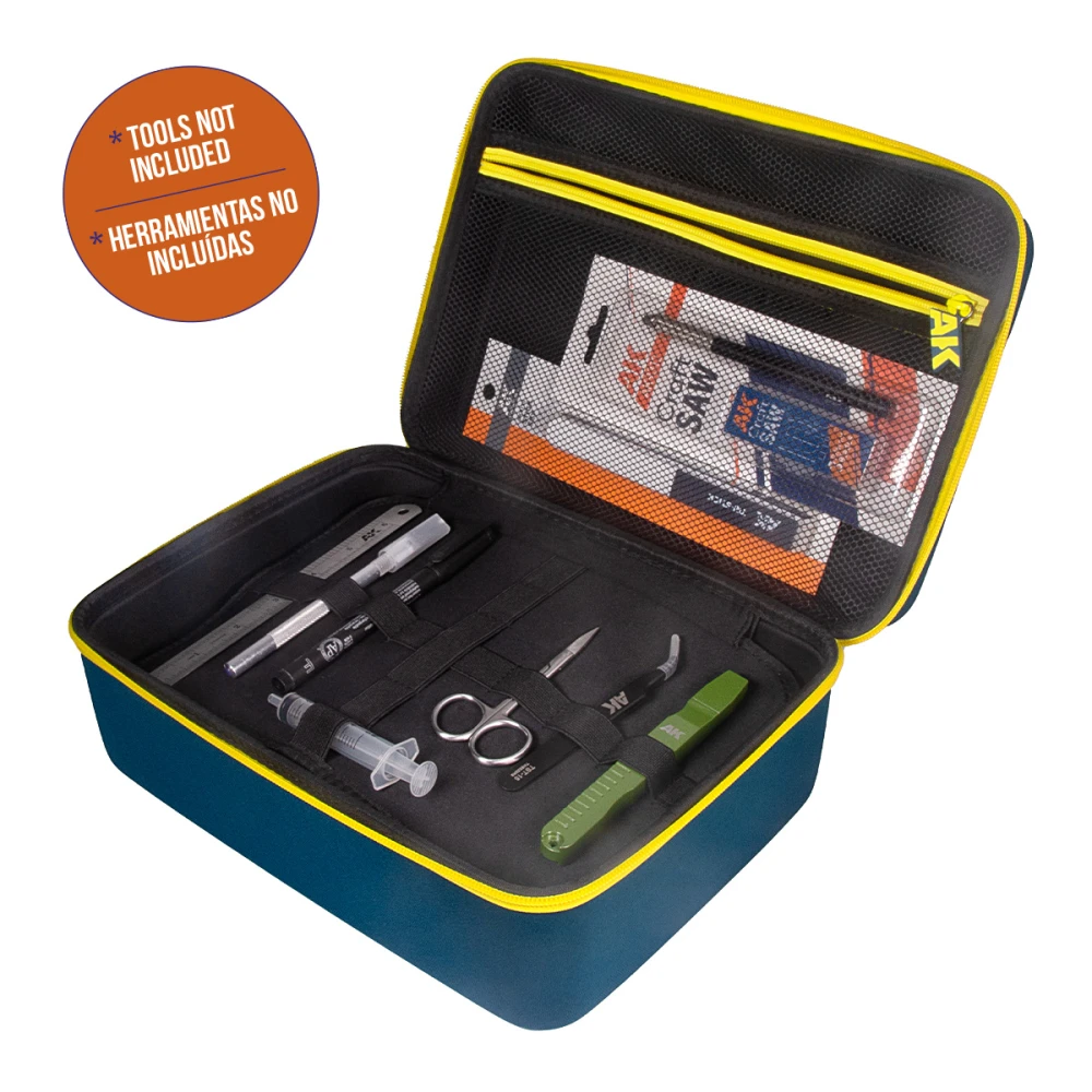 AK Interactive - Tool and Accessory Case