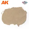 AK Interactive: Wargame - Dry Ground