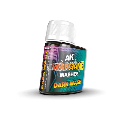AK Interactive: Wargame Series - Dark Wash