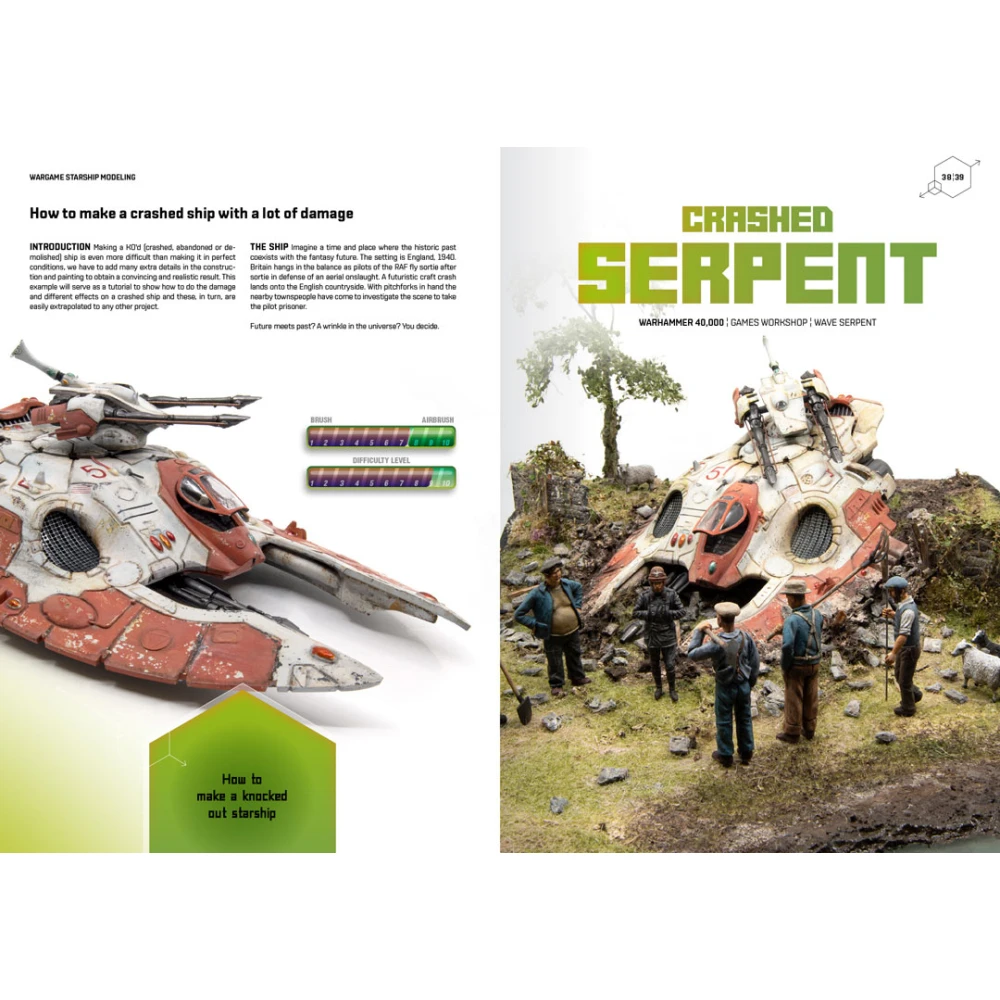 AK Learning Wargames 2: Starship Techniques - Advanced