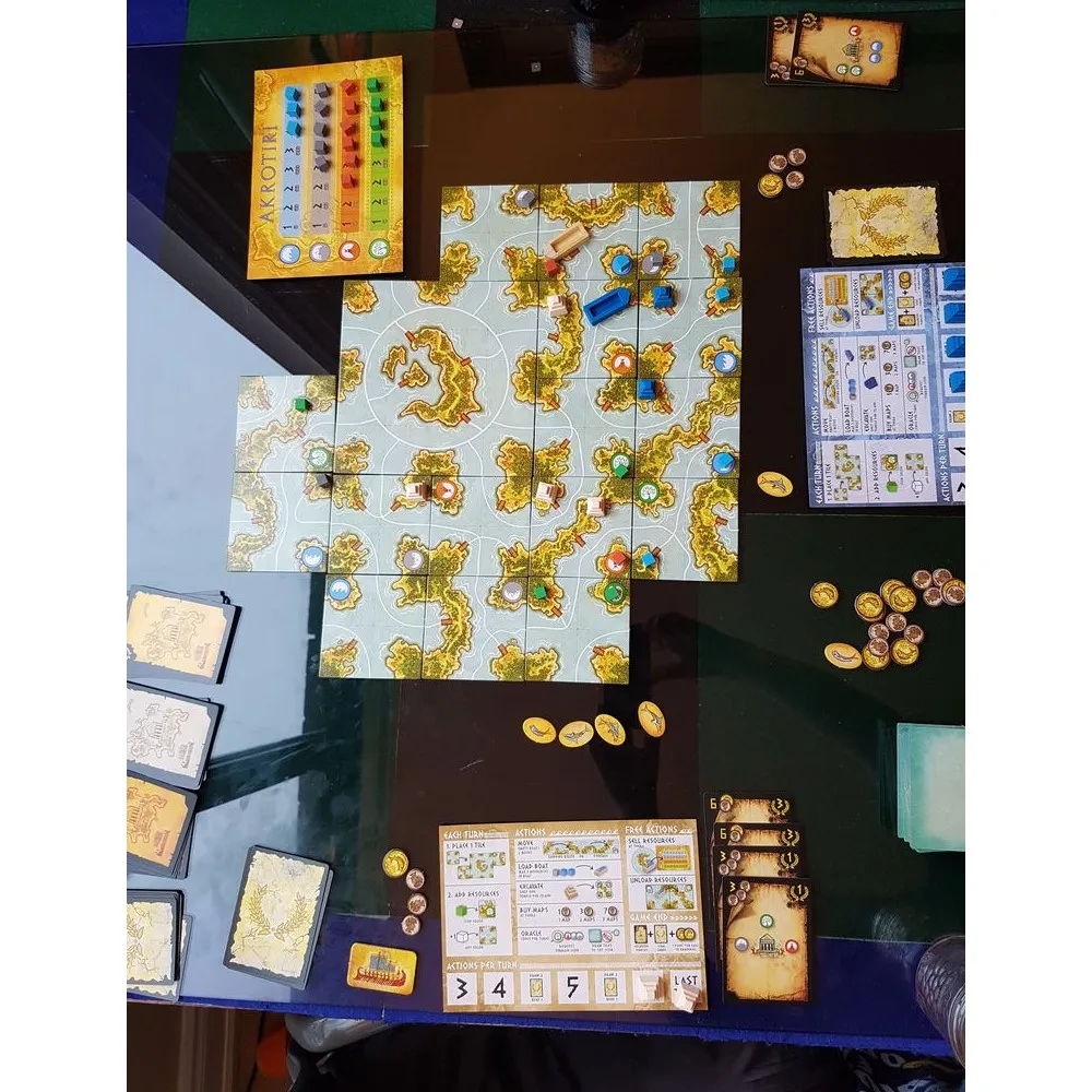 Akrotiri (überarbeitete Edition)