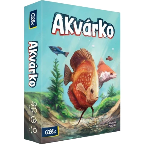 Akvárko
