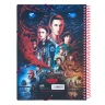 Stranger Things Dokumentenmappe