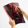 Stranger Things Dokumentenmappe