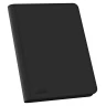 Kartenalbum A4: 16-Pocket Zipfolio XenoSkin