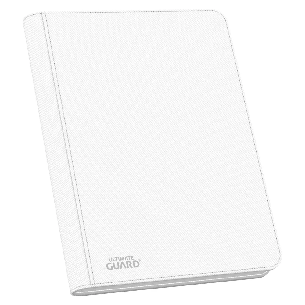Kartenalbum A4: 16-Pocket Zipfolio XenoSkin