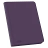 Kartenalbum A4: 16-Pocket Zipfolio XenoSkin