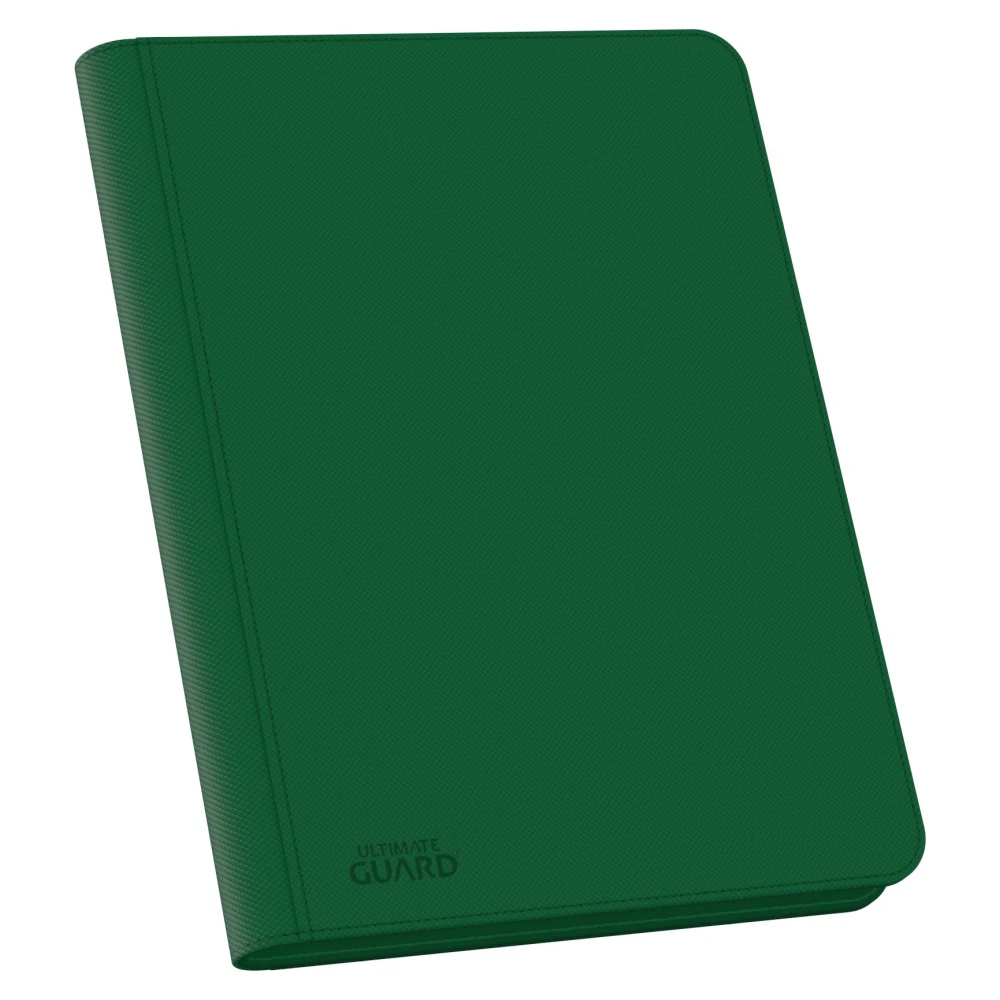Kartenalbum A4: 16-Pocket Zipfolio XenoSkin