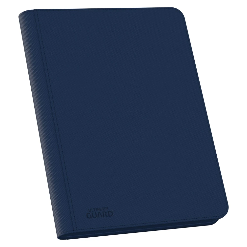 Kartenalbum A4: 16-Pocket Zipfolio XenoSkin