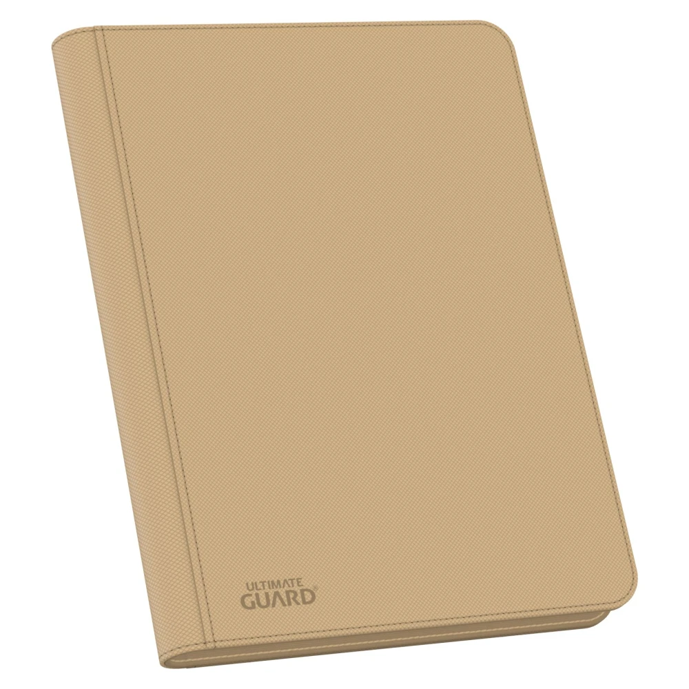 Kartenalbum A4: 16-Pocket Zipfolio XenoSkin
