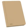 Kartenalbum A4: 16-Pocket Zipfolio XenoSkin