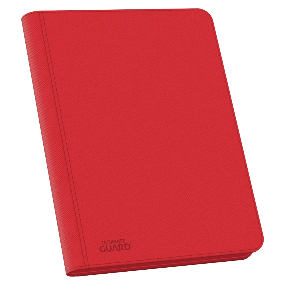 Kartenalbum A4: 16-Pocket Zipfolio XenoSkin