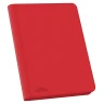 Kartenalbum A4: 16-Pocket Zipfolio XenoSkin