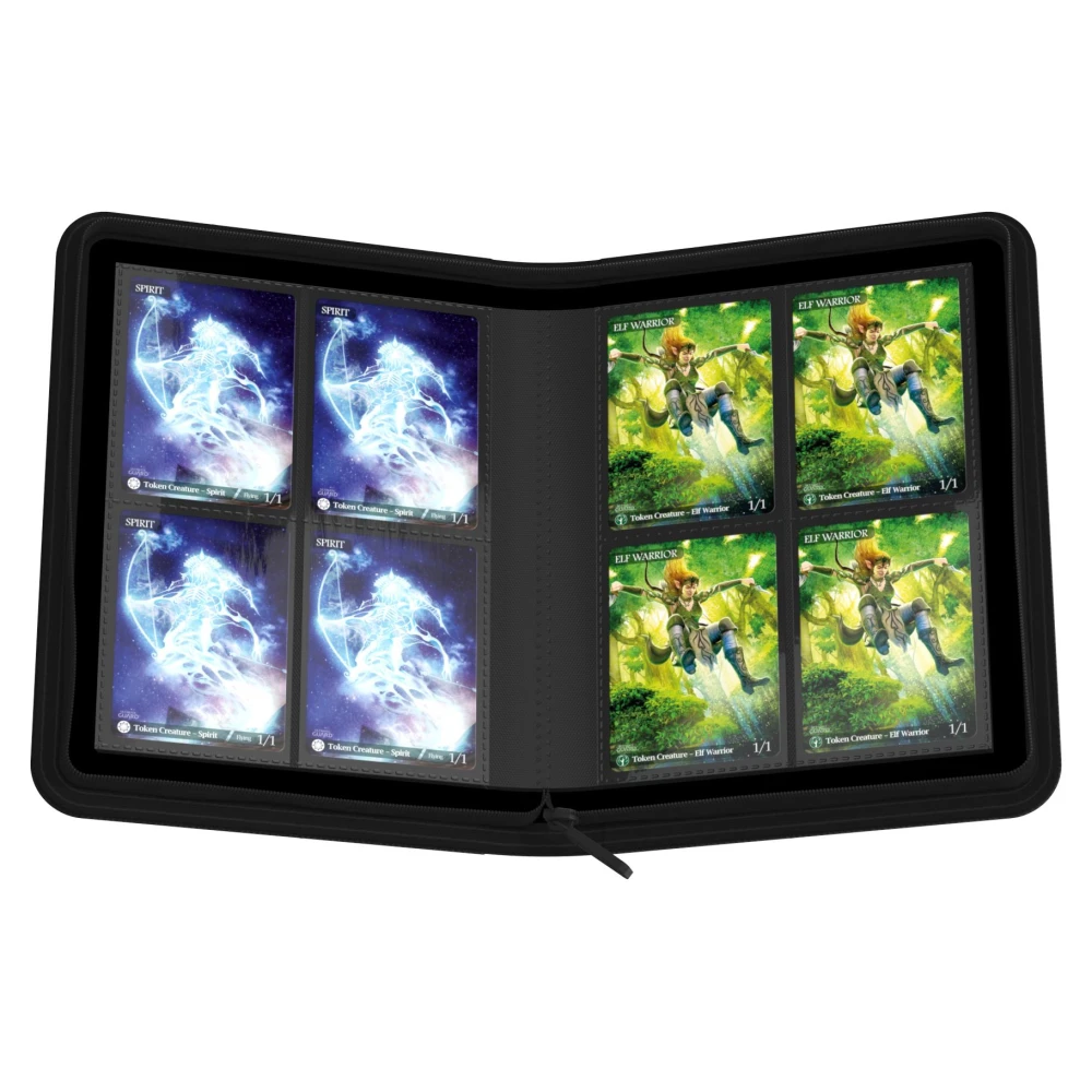 Card Album A5 - Zipfolio XenoSkin