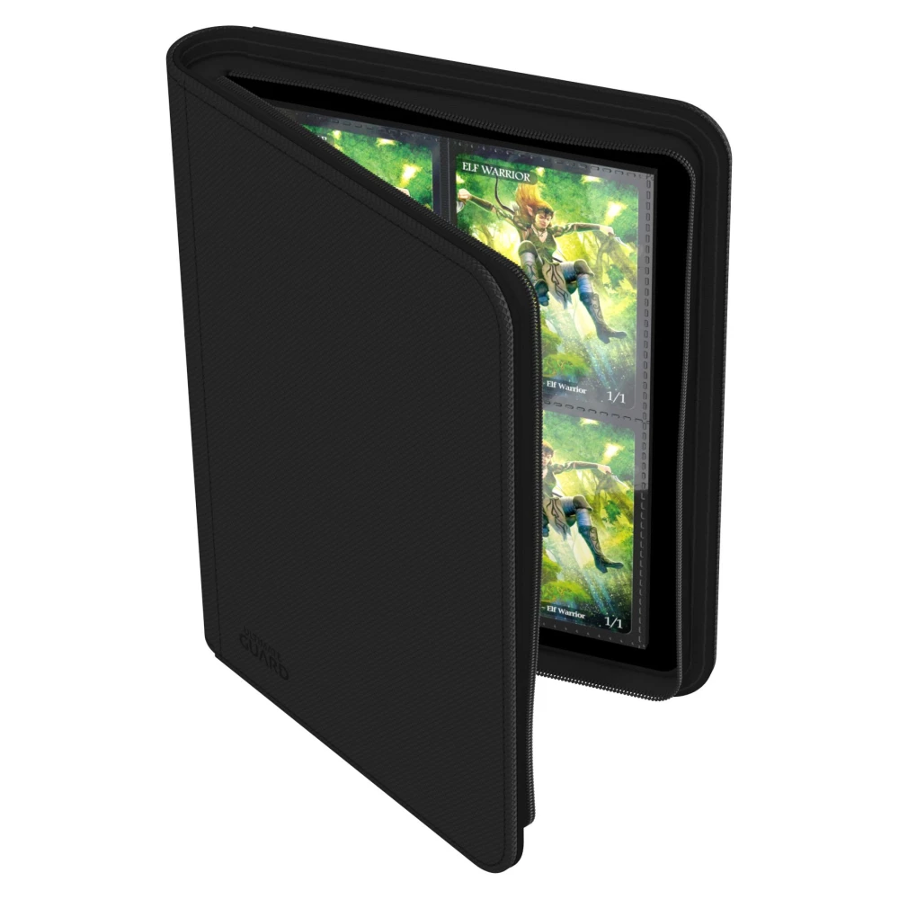 Card Album A5 - Zipfolio XenoSkin