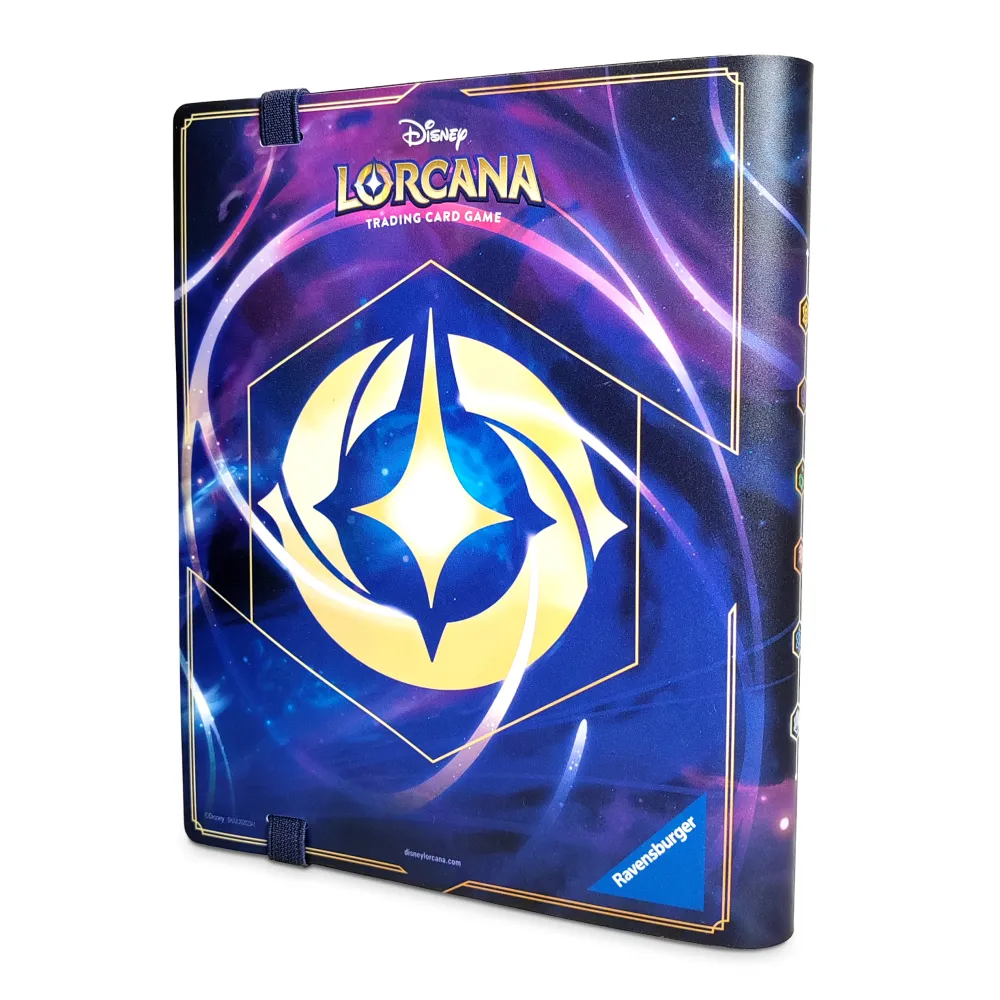 Lorcana Card Album - Evil Queen